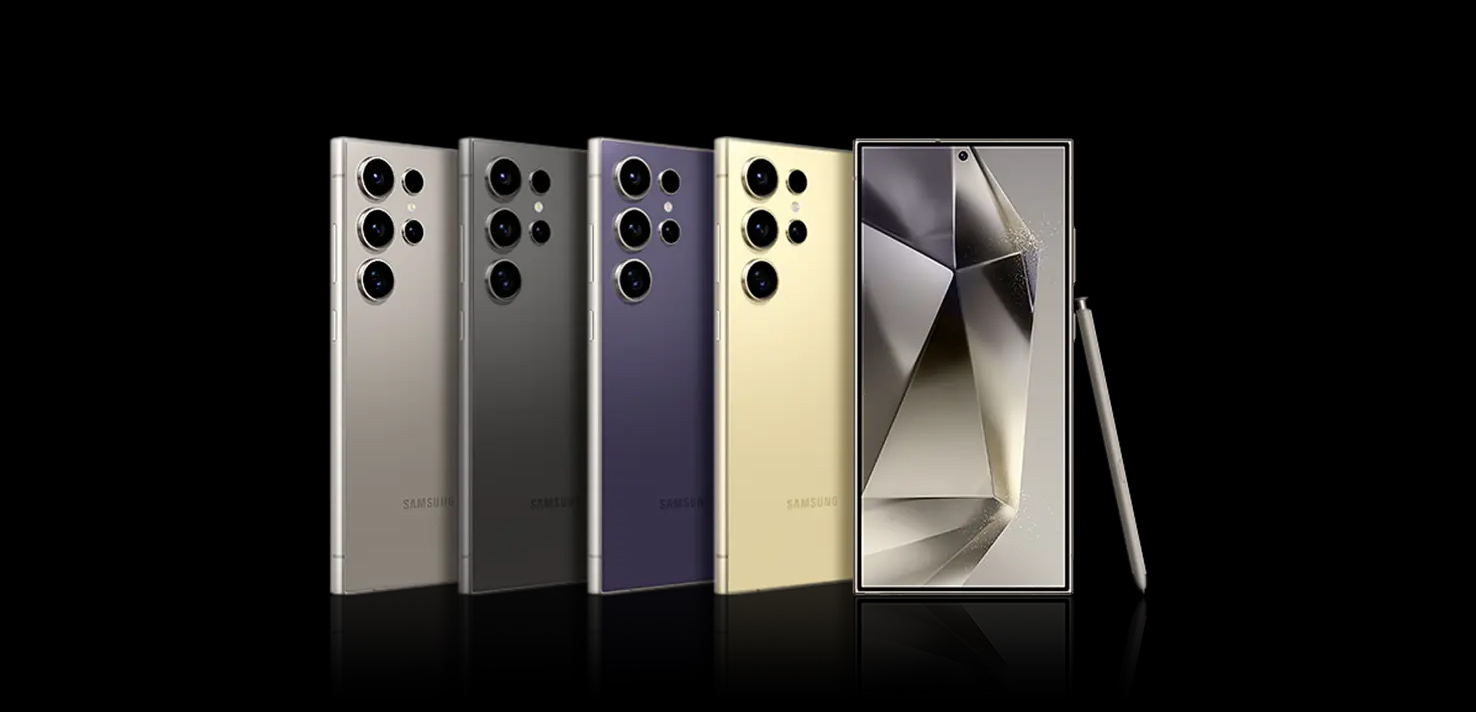 Samsung Galaxy S24 Ultra VS Apple iPhone 15 Pro Max：钛金属边框的差异