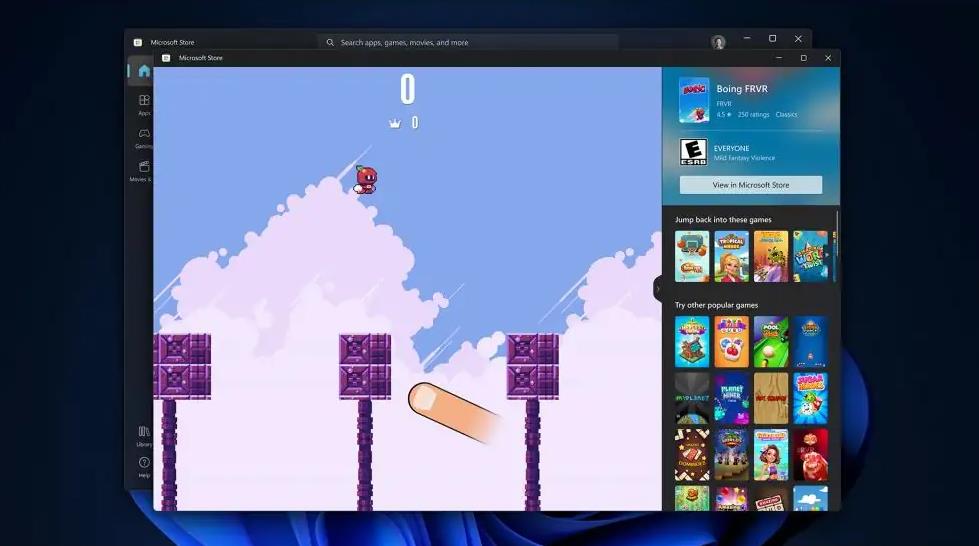 微软Microsoft Arcade试玩功能增强：玩家可提前体验69款游戏