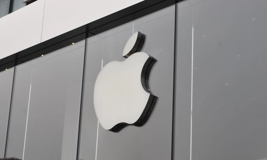 苹果遭美司法部反垄断诉讼 股价应声下跌