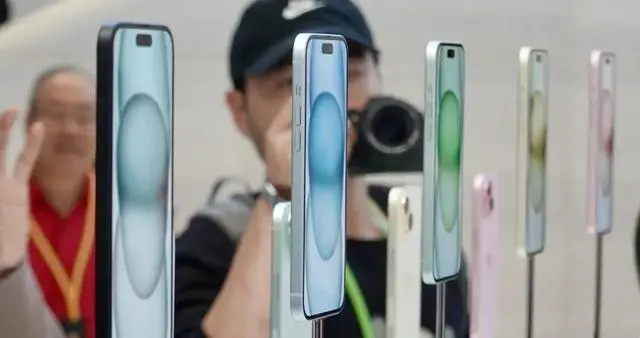 iPhone 16全系颜色曝光，相比iPhone15新增两种新配色