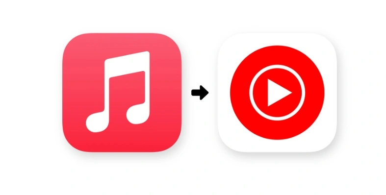 苹果宣布 Apple Music 已支持同步 YouTube Music 歌单