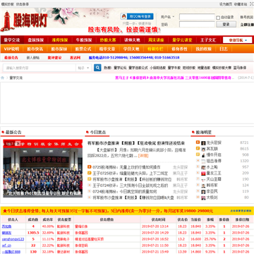 股海明灯论坛