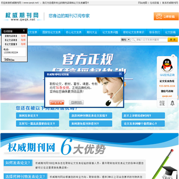 权威期刊网